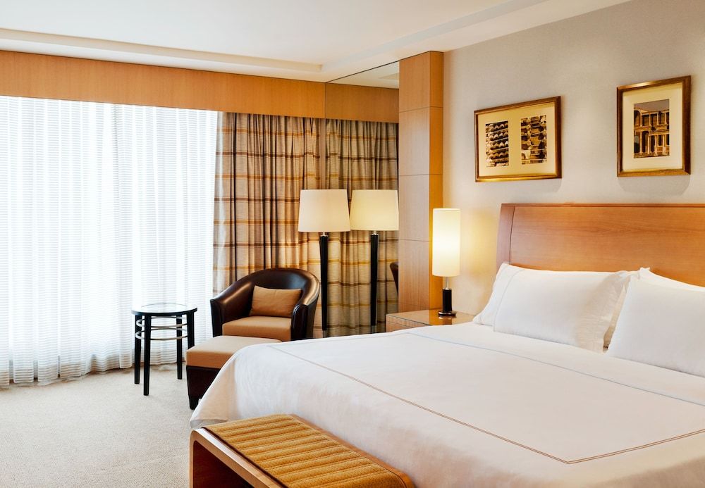 Lugal, A Luxury Collection Hotel Ankara Deluxe Room, 1 King Bed, Non Smoking