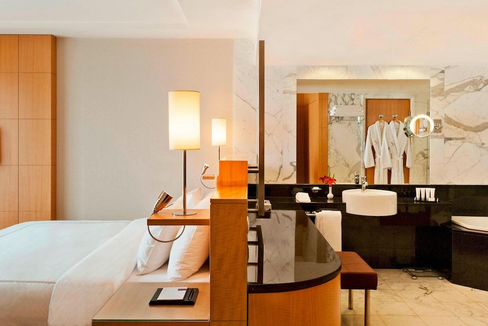 Deluxe Suite, 1 Bedroom, Non Smoking