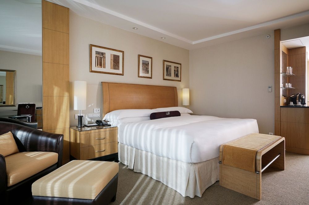 Lugal, A Luxury Collection Hotel Ankara Deluxe Room, 1 King Bed, Non Smoking 3