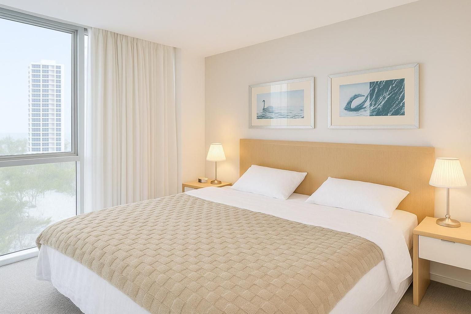 Two-Bedroom Apartment