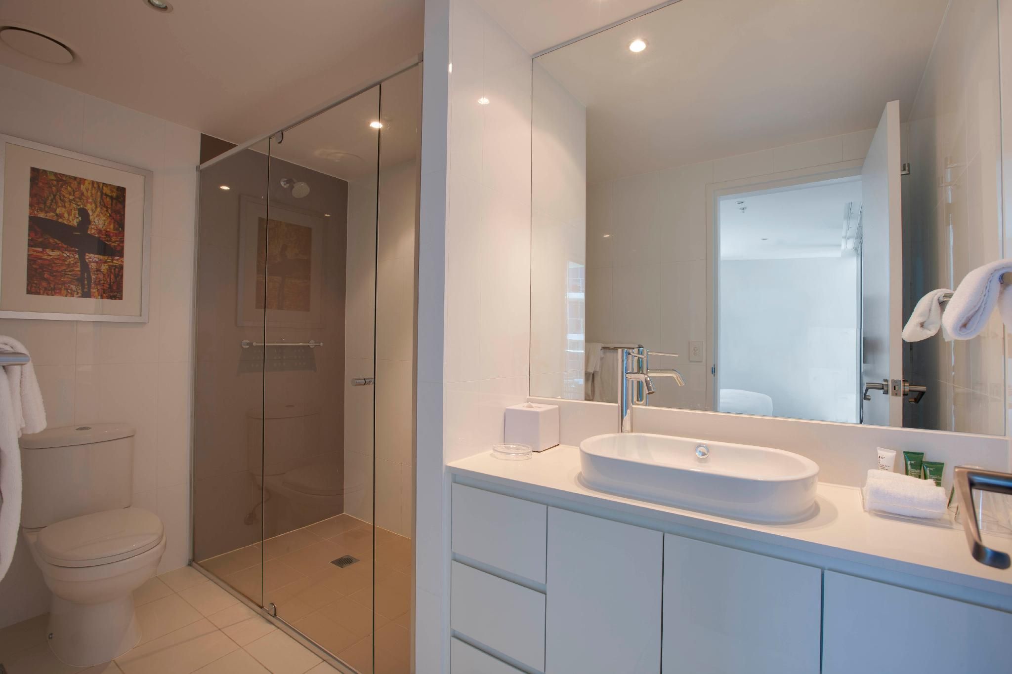 2 Bedroom Residence City View