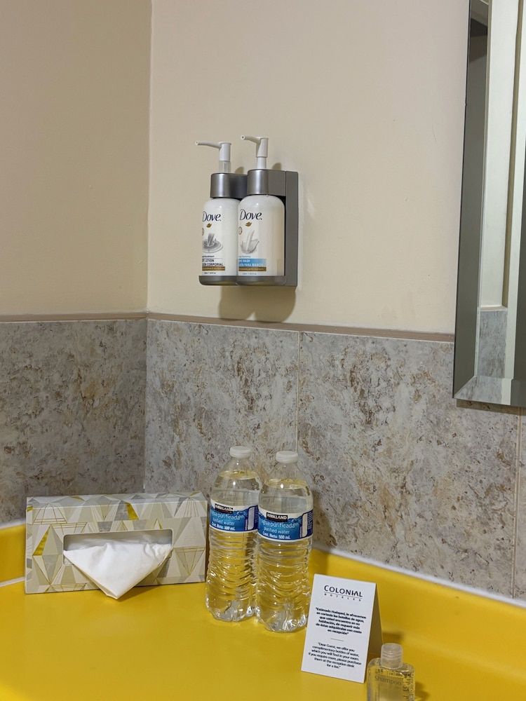 Hotel Colonial Ciudad Juarez Junior Suite 3