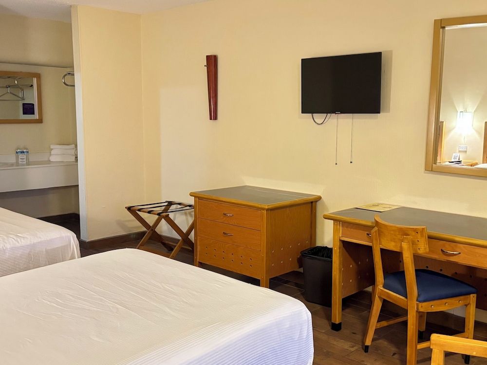 Hotel Colonial Ciudad Juarez Colonial Doble, Internal View 4