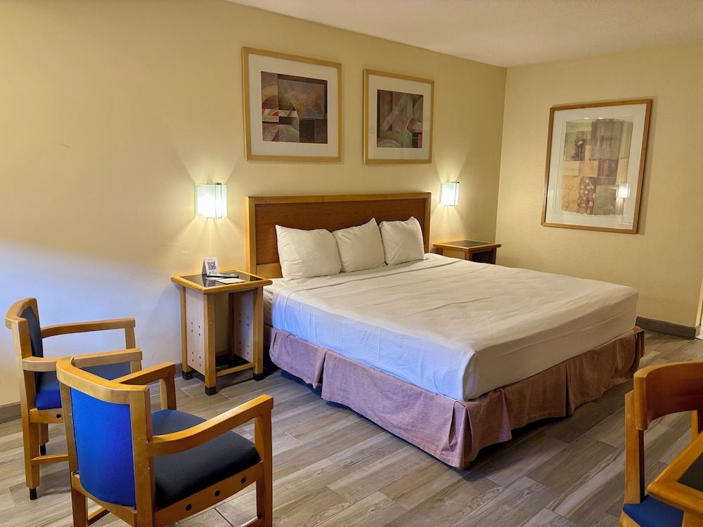 Hotel Colonial Ciudad Juarez Standard Room 2