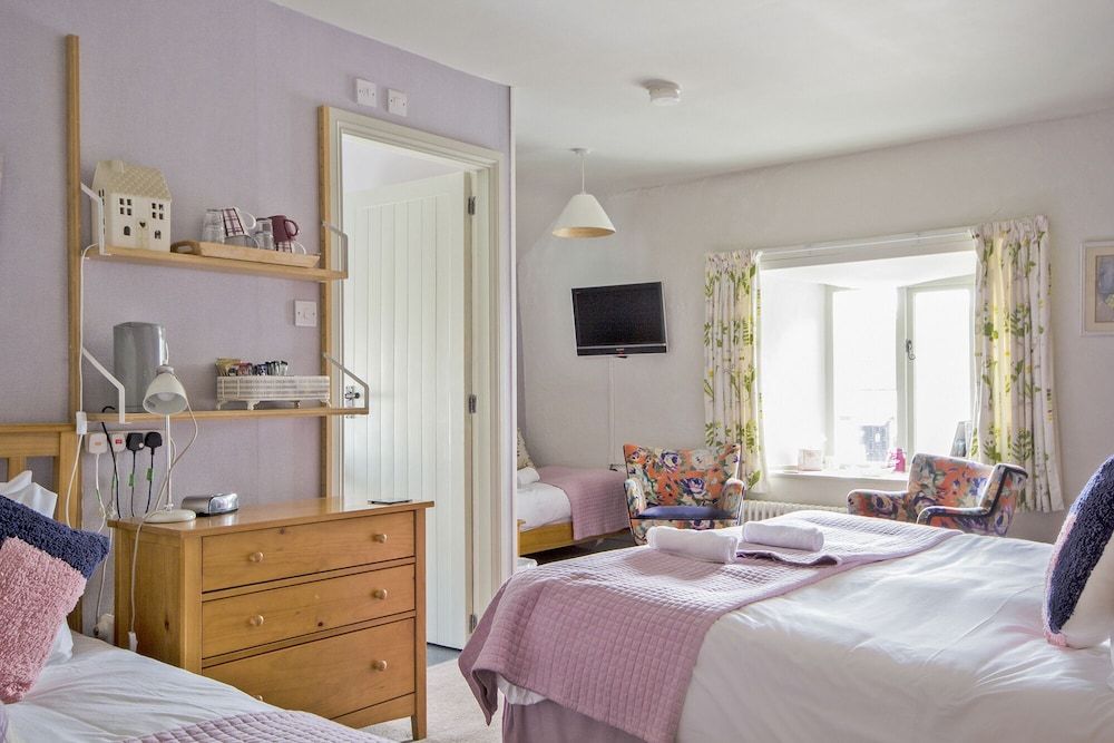 Standard Suite, Ensuite, Garden View (First Floor)