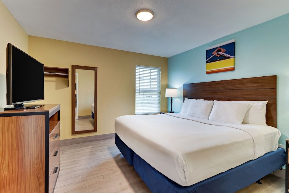 Captain's Quarters Inn Villa, 2 Bedrooms, Kitchenette