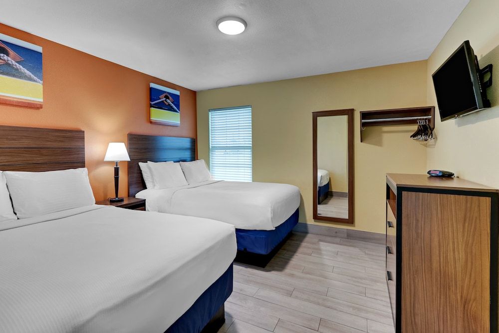 Captain's Quarters Inn Villa, 2 Bedrooms, Kitchenette 2