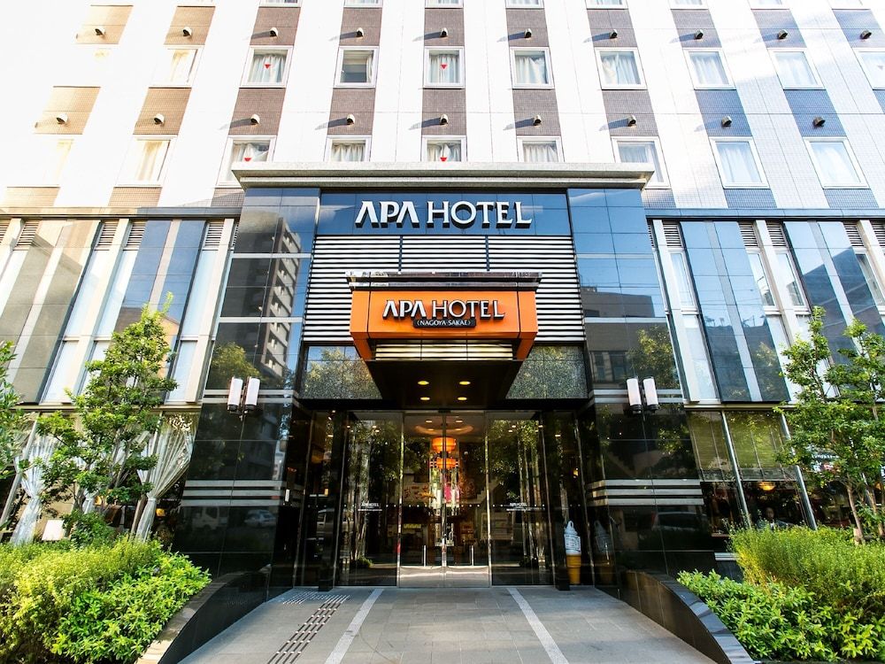 undefined APA Hotel Nagoya Sakae 4