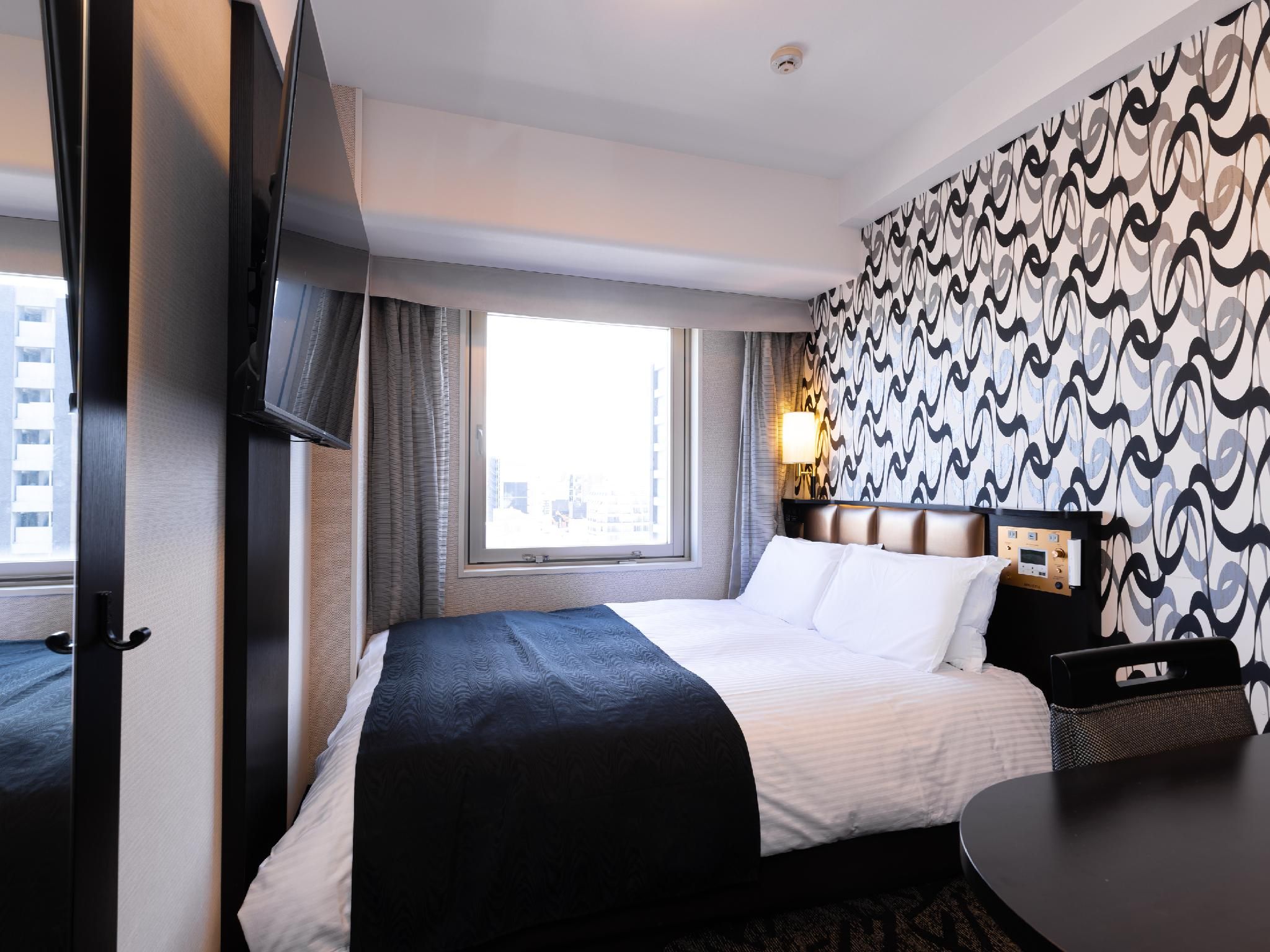 APA Hotel Nagoya Sakae Double Room - Smoking 2