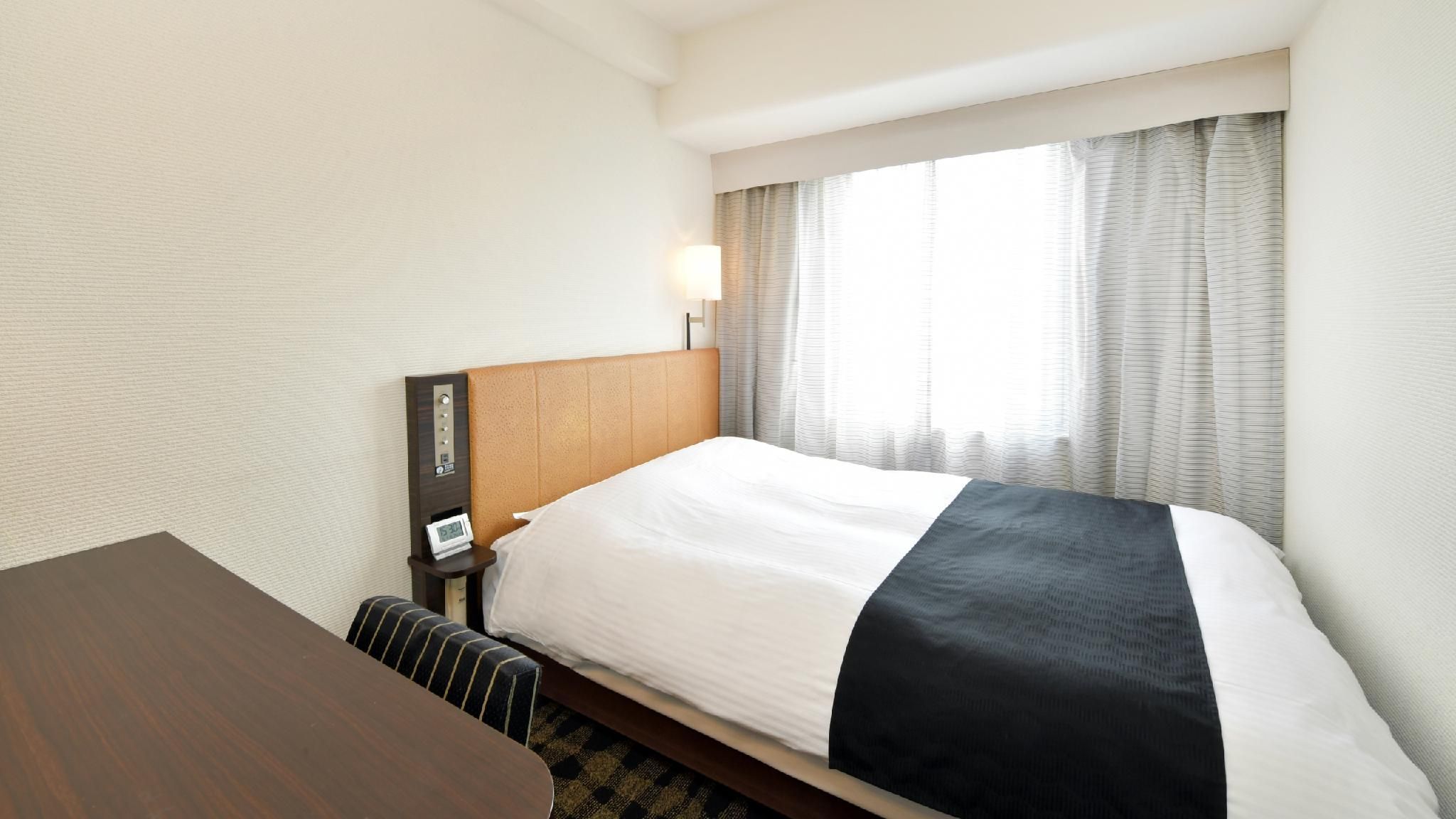 APA Hotel Nagoya Sakae Double Room - Smoking