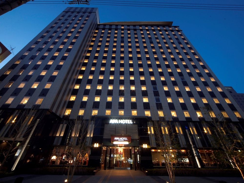 undefined APA Hotel Nagoya Sakae 5
