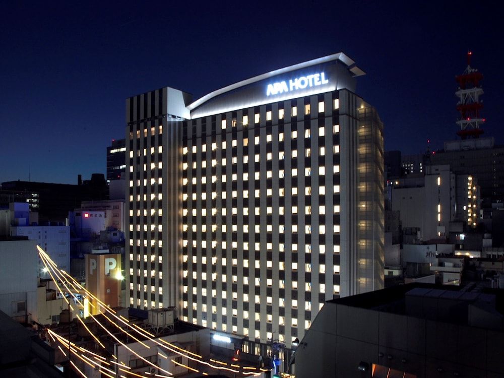 undefined APA Hotel Nagoya Sakae 6