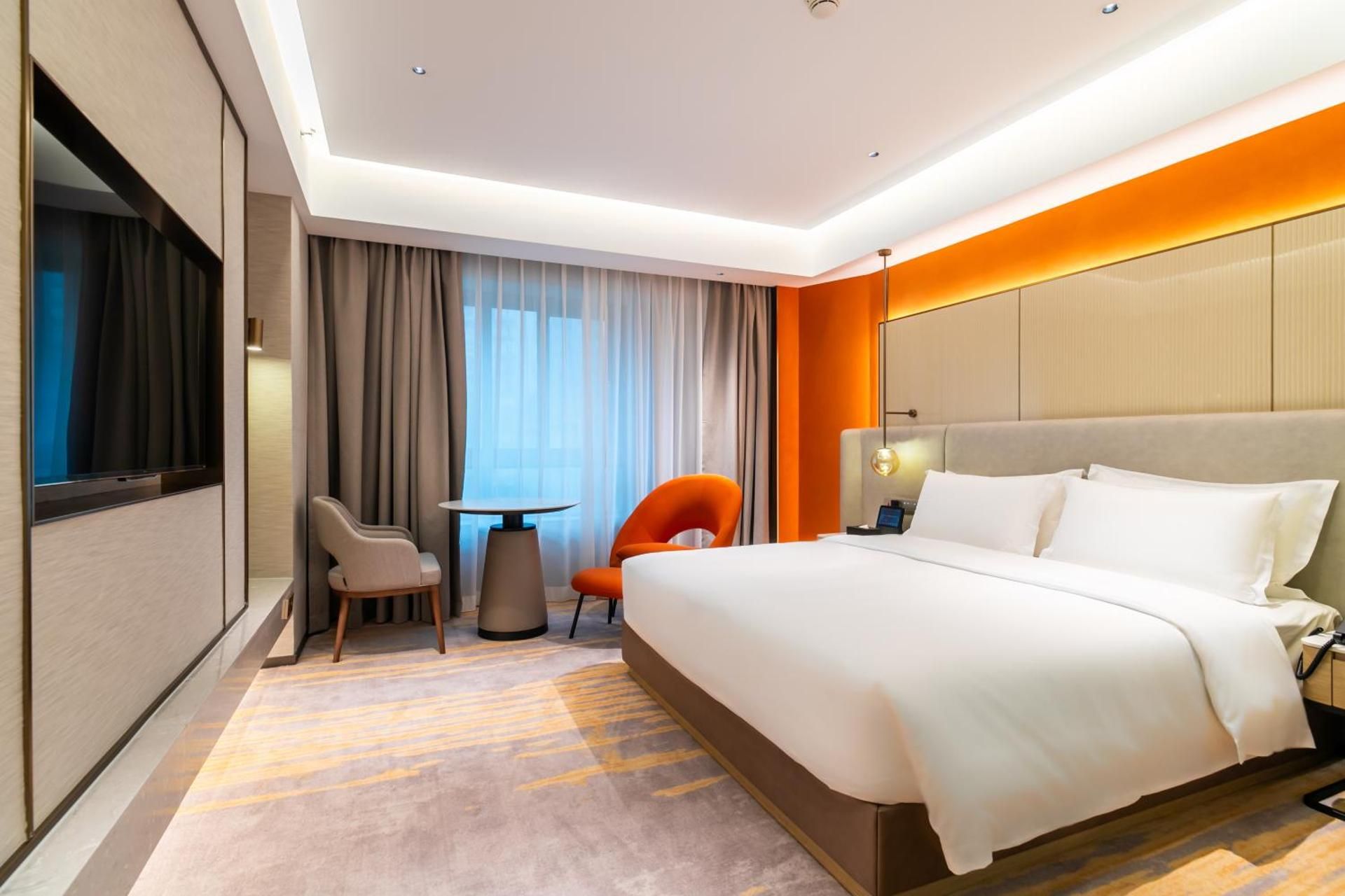 Deluxe Healthy King Room