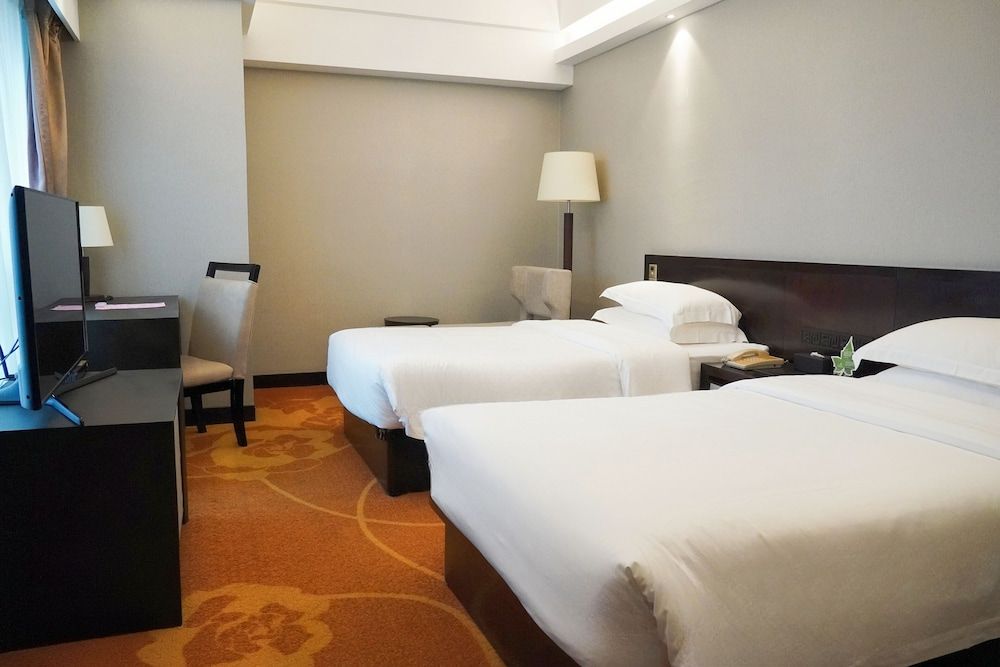 Standard Room (2 Twin Beds)