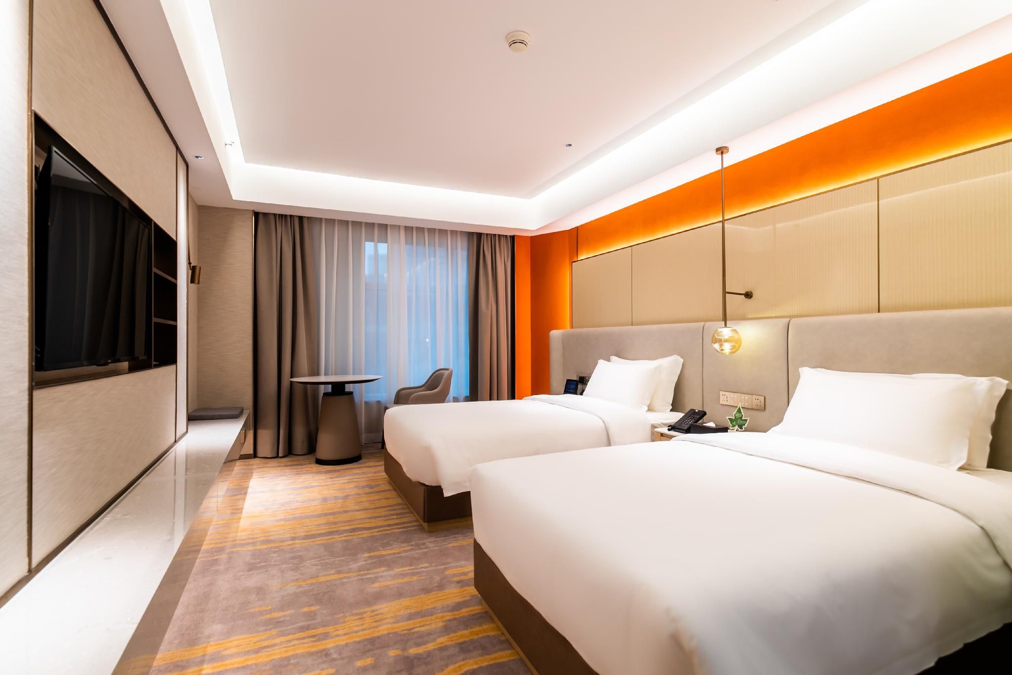 Huazhu - Twin Room