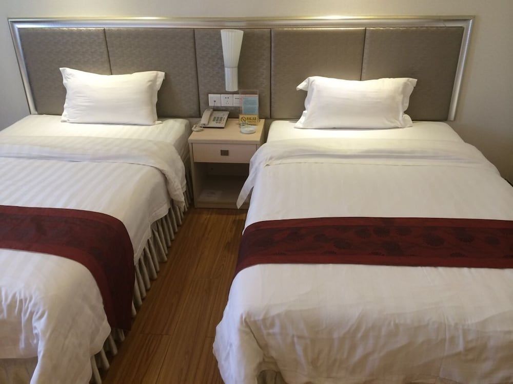 undefined Guangzhou Minghong Hotel -Xiwan 6