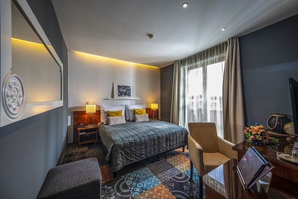 Standard Room, 2 Twin Beds, Balcony