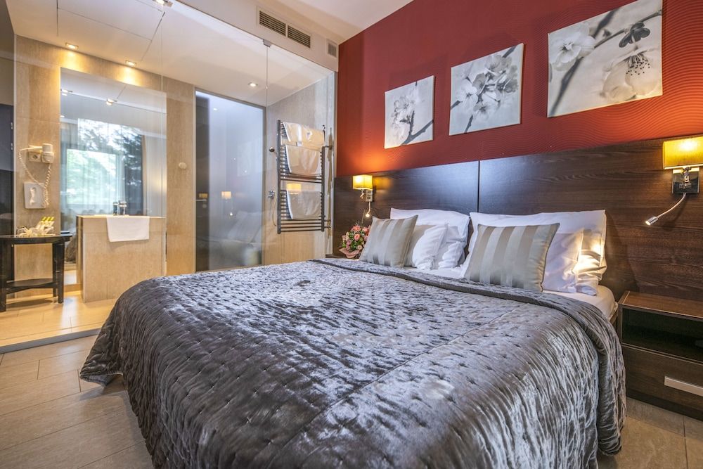 Romantic Studio Suite, 1 Queen Bed