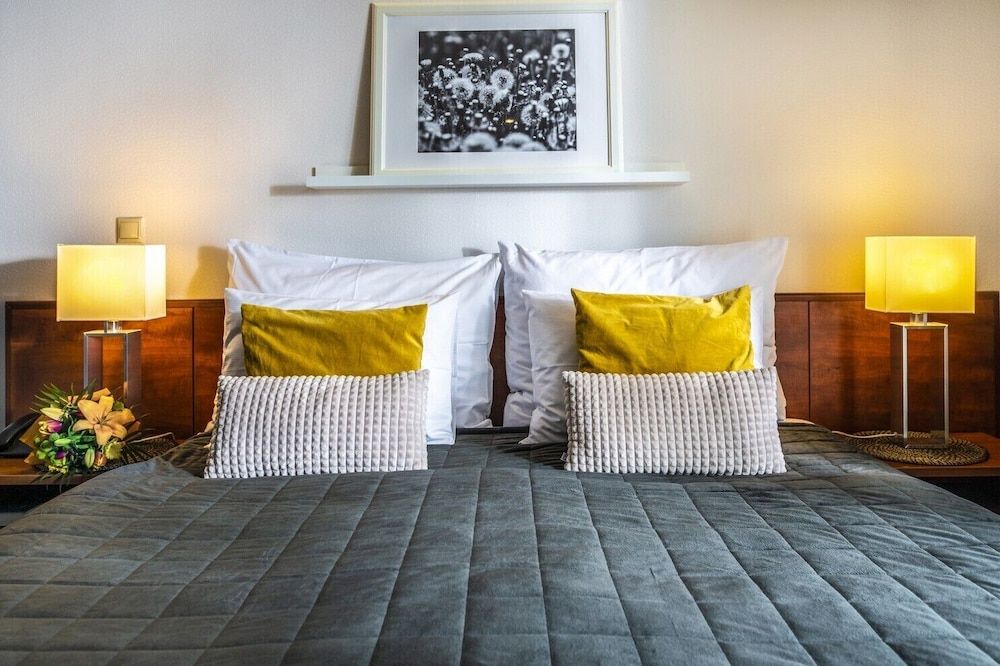 Standard Room, 2 Twin Beds, Balcony