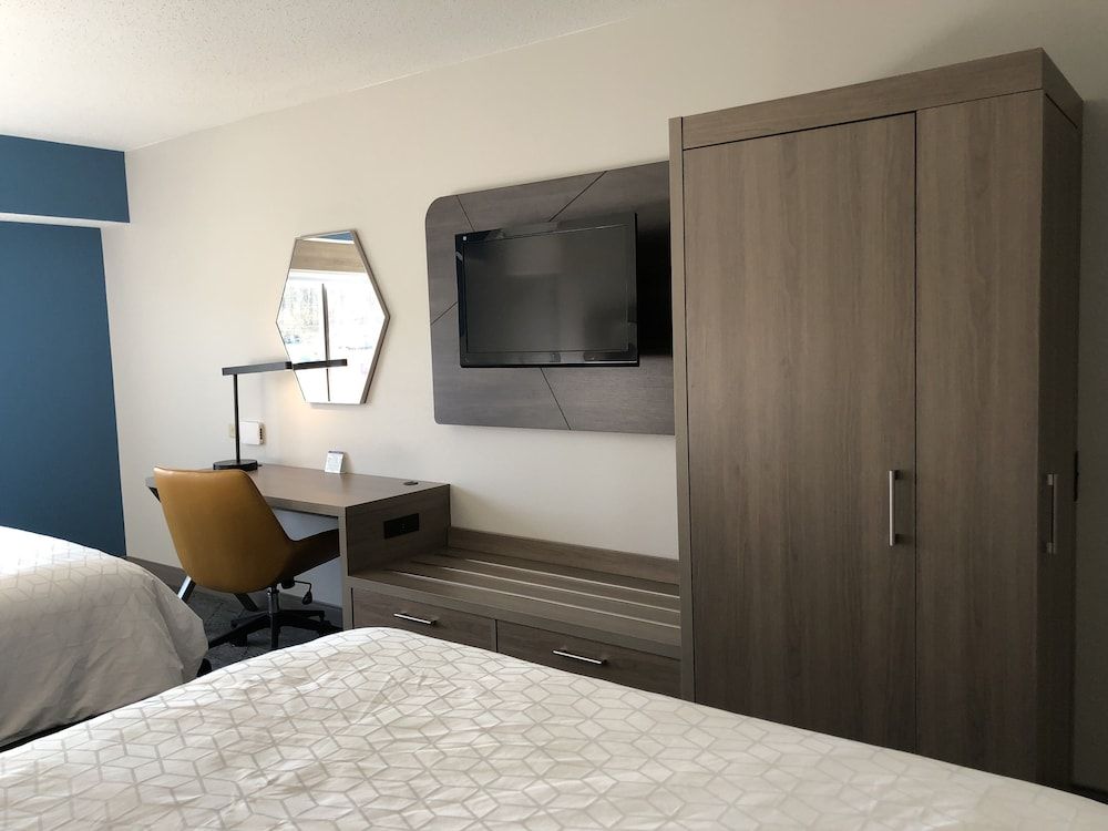 Suite, 2 Queen Beds (Addl Living Area)