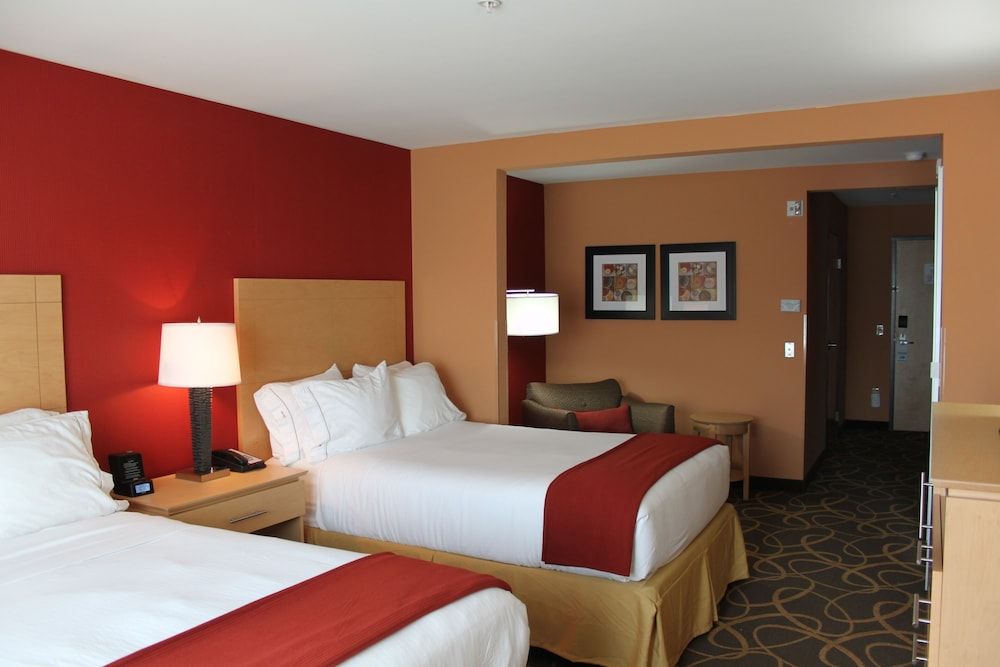 Standard Room, 2 Queen Beds