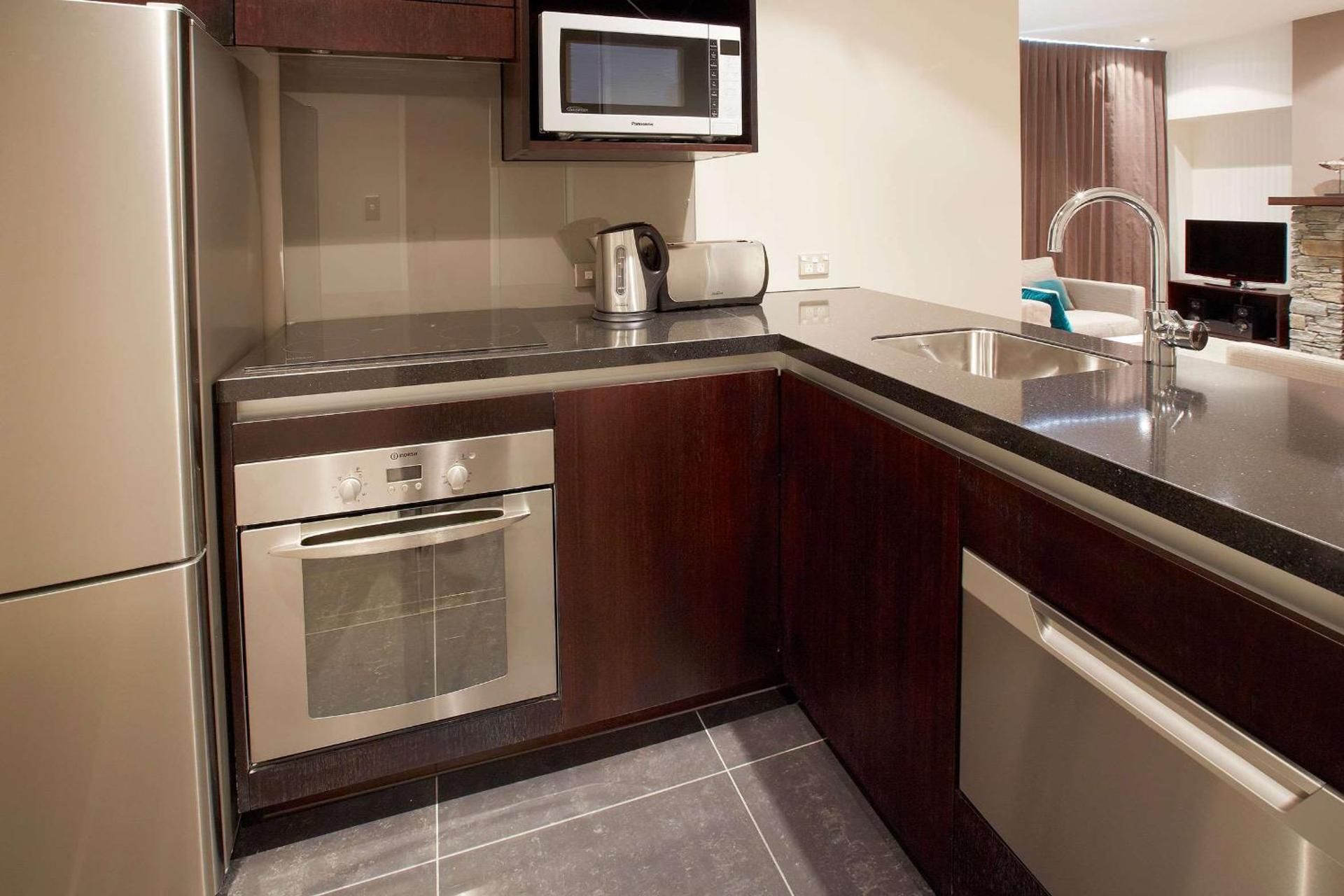 Two Bedroom Lakeview Residence