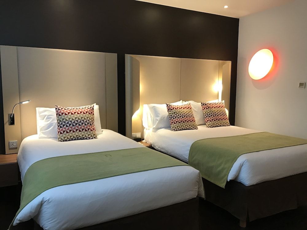 Campanile Shanghai Bund Hotel Standard Room, 2 Twin Beds 2