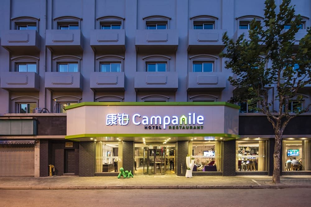 undefined Campanile Shanghai Bund Hotel 6