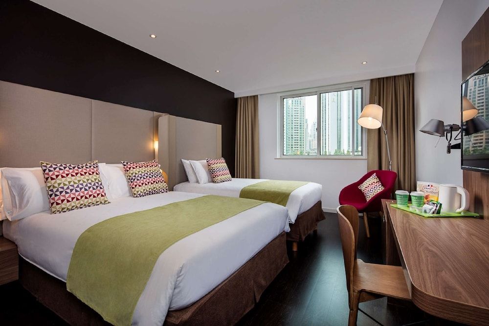 undefined Campanile Shanghai Bund Hotel 2