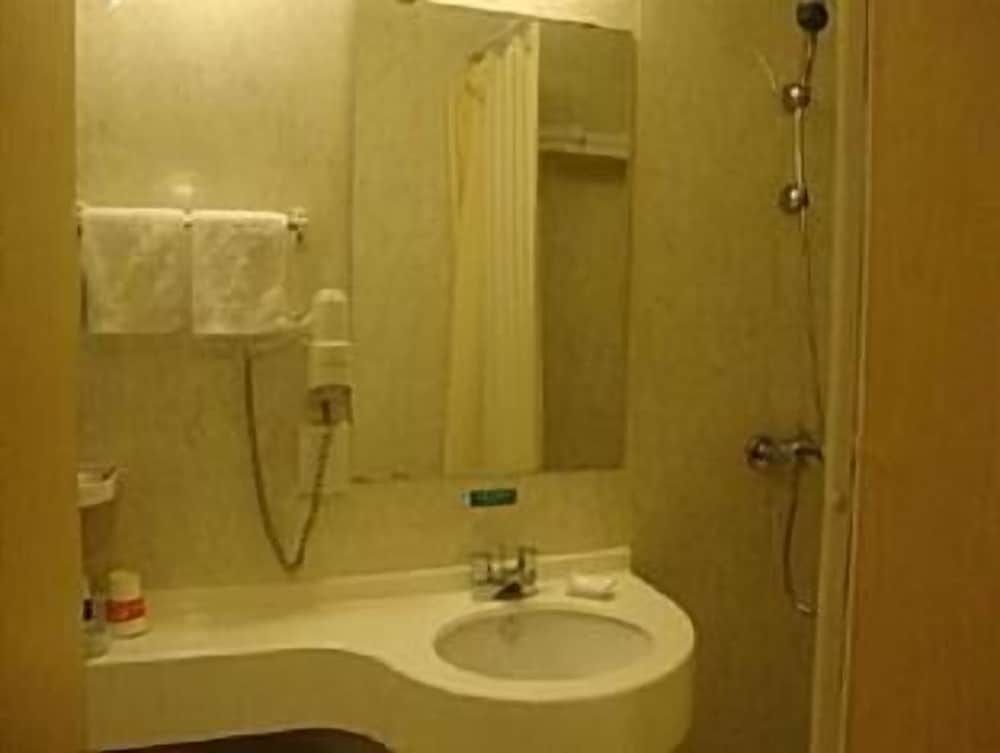 Magnolia Hotel - Shanghai Henglong Plaza store Business Room 4