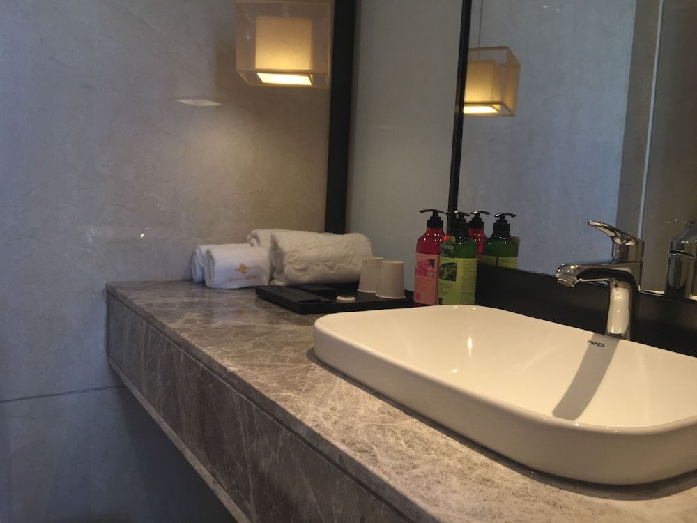 Guangzhou City Join Hotel Shipai Qiao Branch Deluxe Room, 1 Queen Bed 6