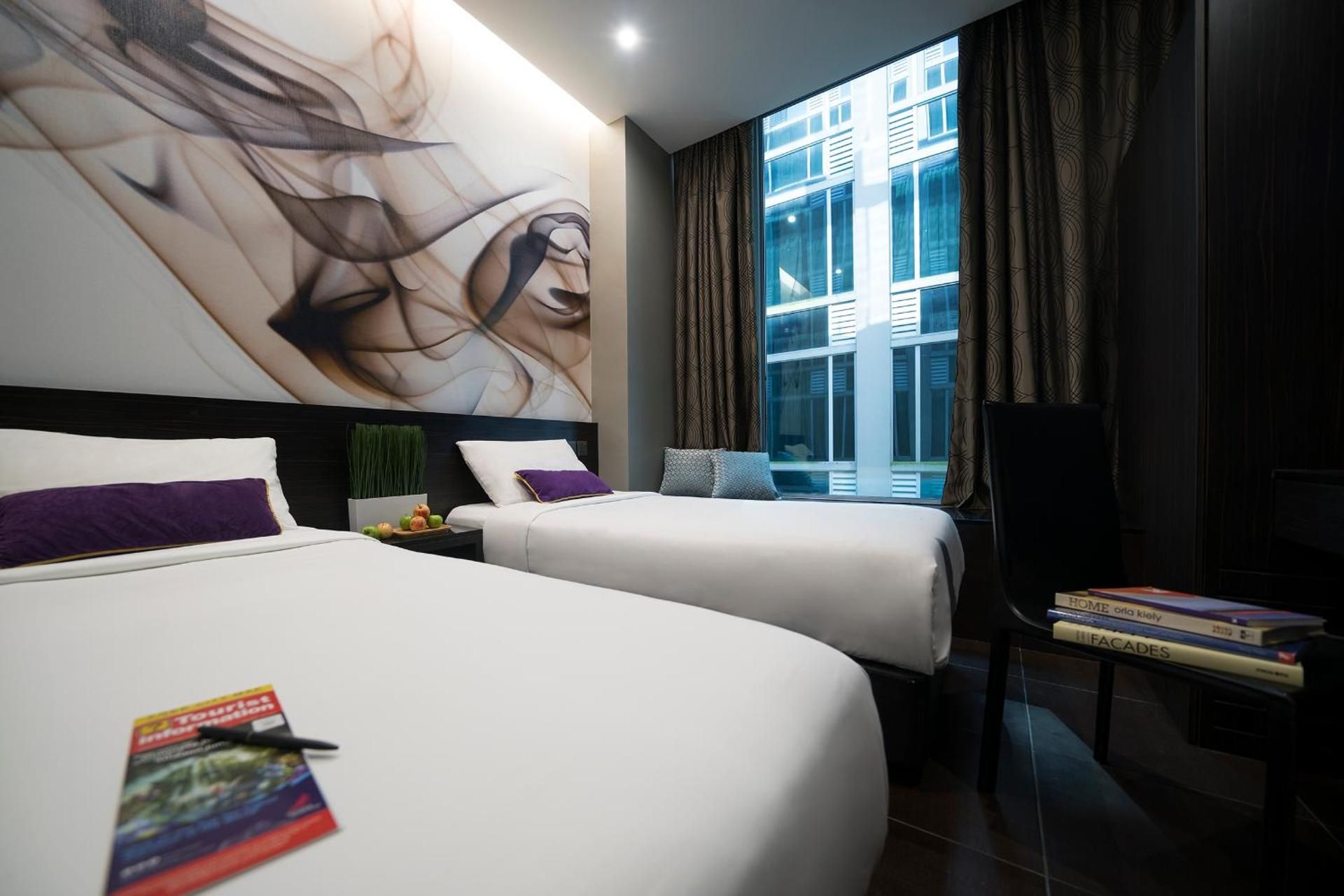 undefined V Hotel Lavender 5