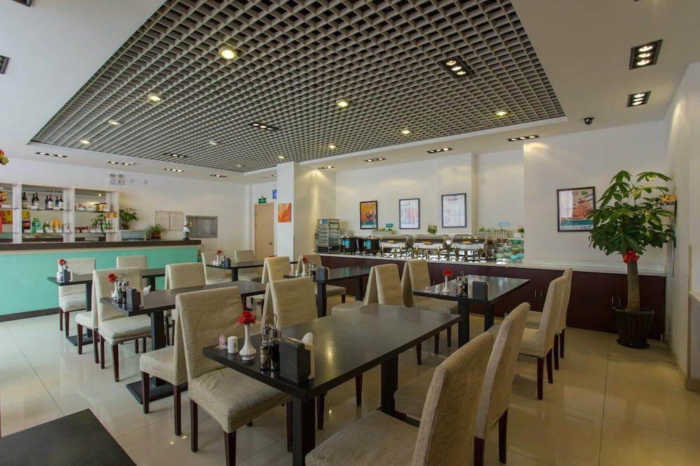 undefined Jinjiang Inn Olympic Park 9