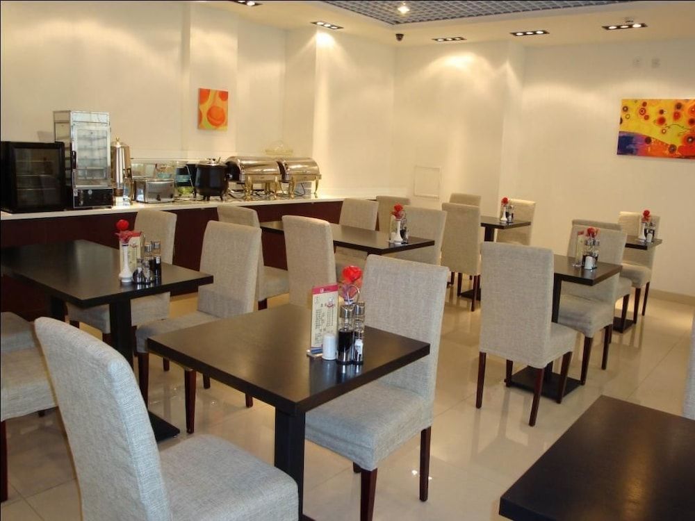 undefined Jinjiang Inn Olympic Park 5