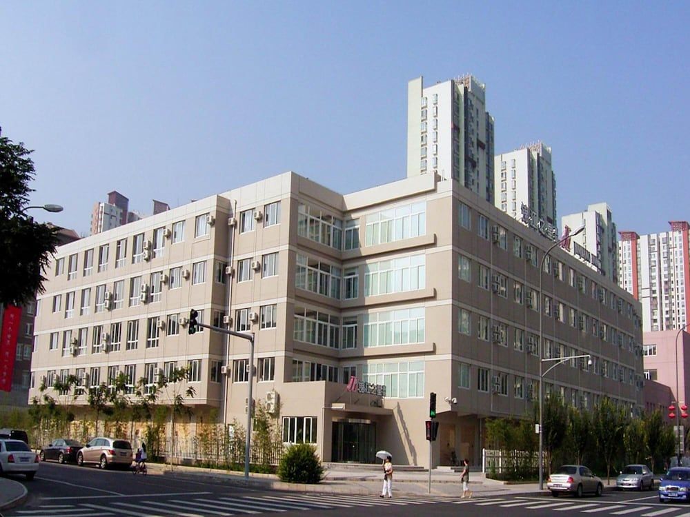 undefined Jinjiang Inn Olympic Park 4