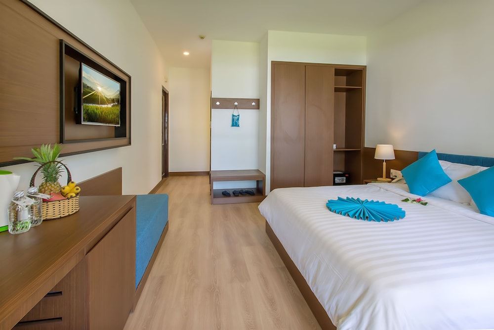 Deluxe Double Room, Ocean View