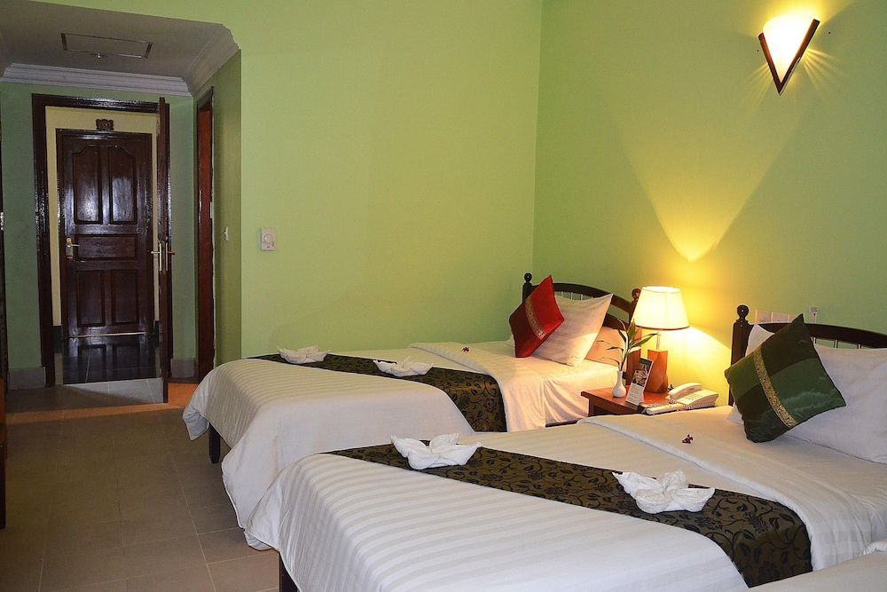 Deluxe Triple Room - Free Pick Up at Bus Station