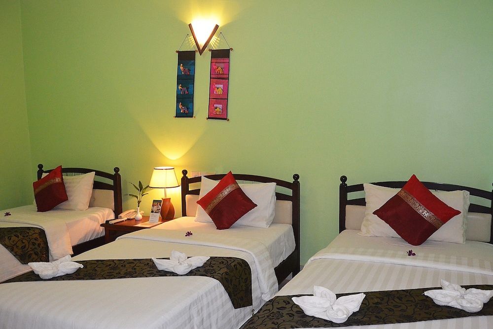 Deluxe Triple Room - Free Pick Up at Bus Station