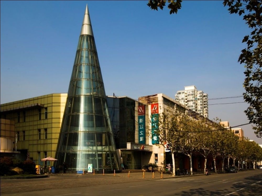 undefined Jinjiang Inn Shanghai Longcao Road 2
