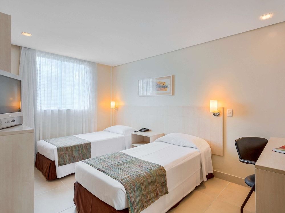 Standard Apartment, 2 Twin Beds