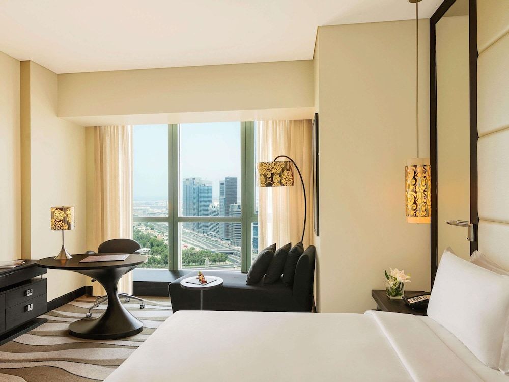 Sofitel Abu Dhabi Corniche Superior Room, 1 King Bed, City View, Free Beach/Attractions Shuttle 6