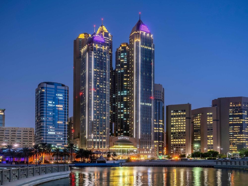 undefined Sofitel Abu Dhabi Corniche 3