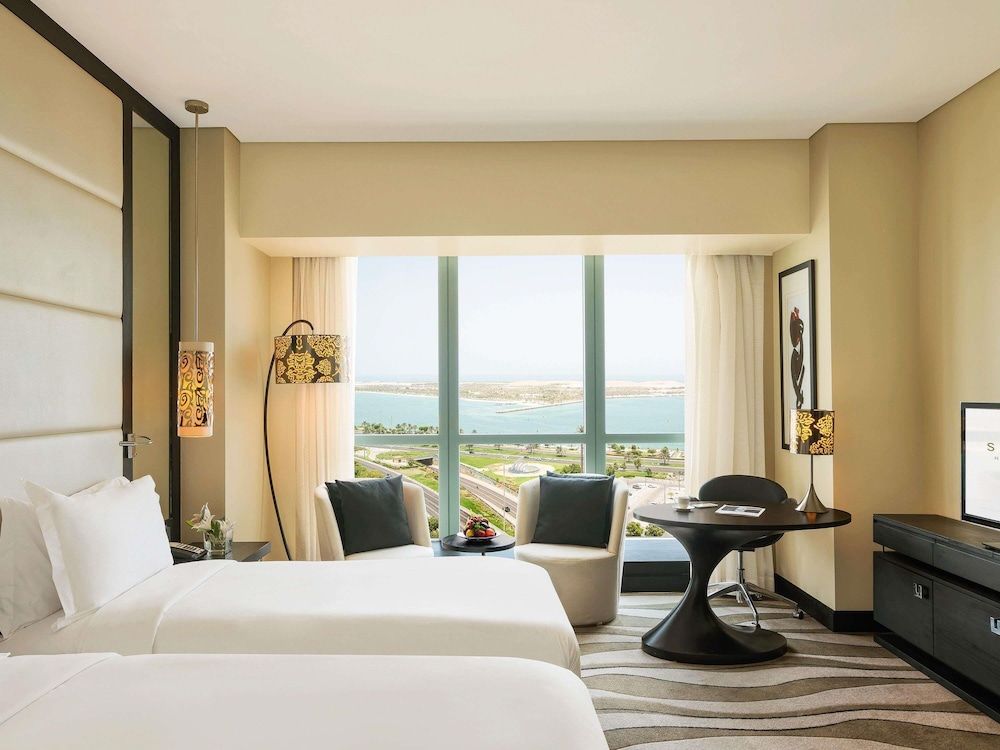 Luxury Room - 2 Single beds, Sea View, Free Beach/Attractions Shuttle