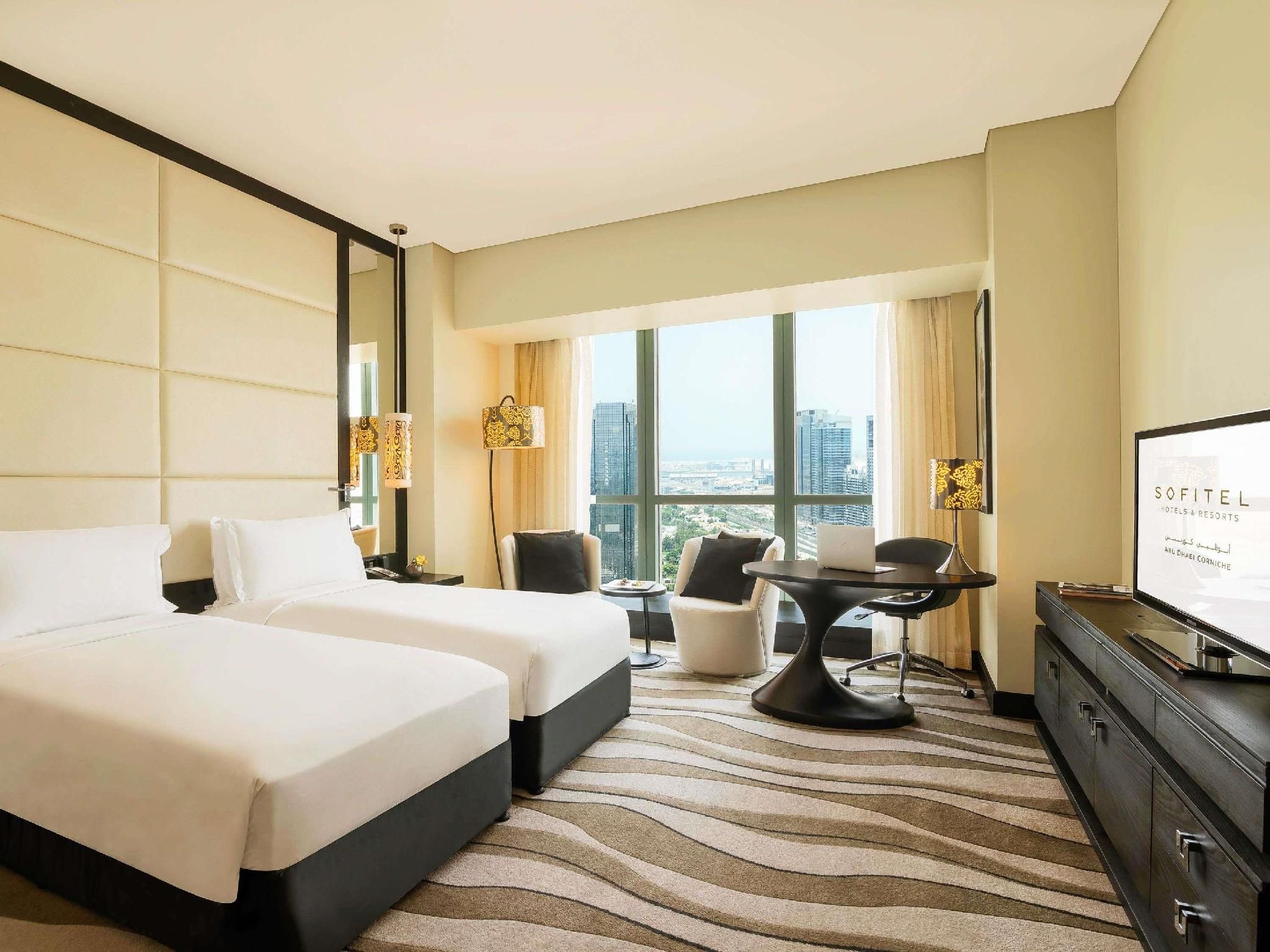 undefined Sofitel Abu Dhabi Corniche 8
