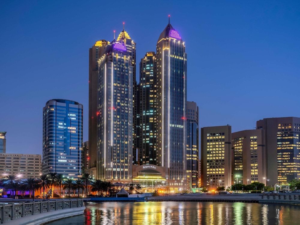 undefined Sofitel Abu Dhabi Corniche 3