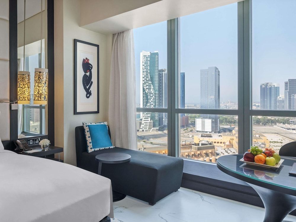 Sofitel Abu Dhabi Corniche Superior Room, 2 Single Beds, City View, Free Beach/Attractions Shuttle 7