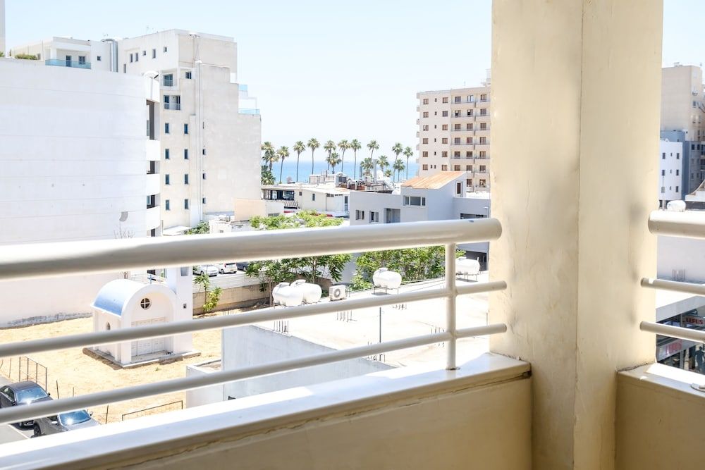 Apartment, 1 Bedroom, City View