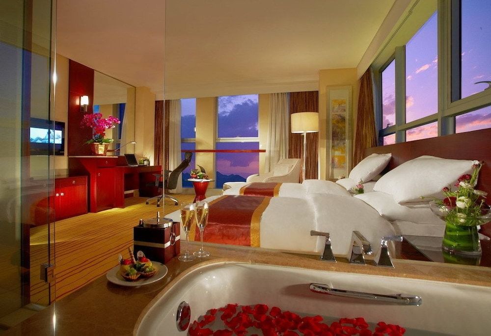 Luxury Twin Room