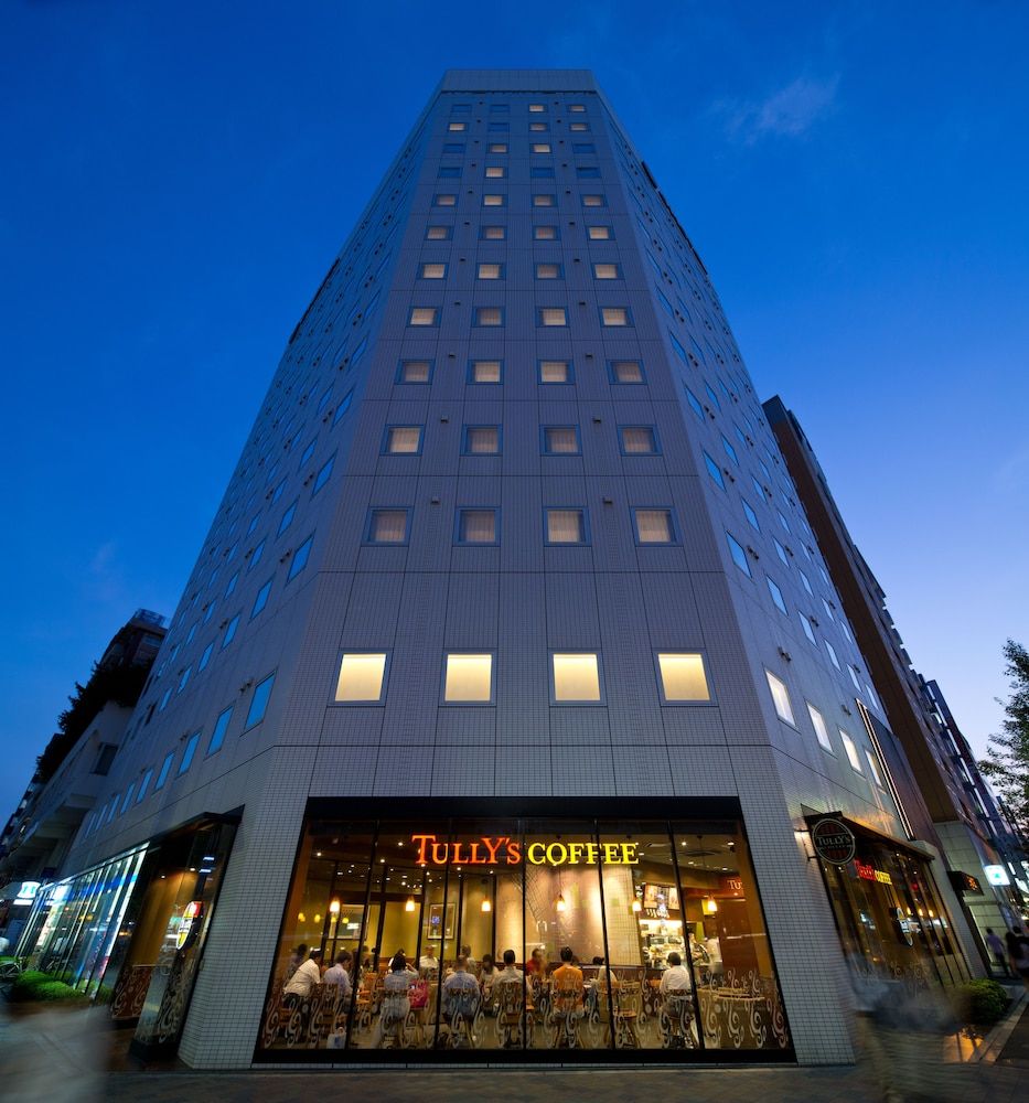 undefined E Hotel Higashi Shinjuku 6