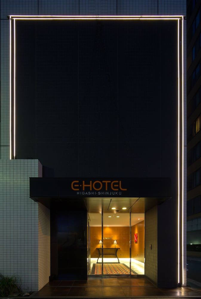 undefined E Hotel Higashi Shinjuku 5